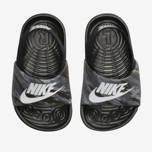 Girl's Toddler Nike Kawa Slide SE